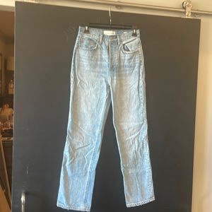 Aritzia Denim Forum Argo Jean